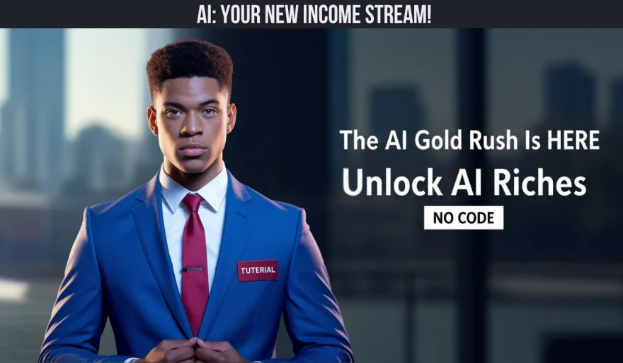 8 AI Side Hustles Making Thousands (No Code Needed!)