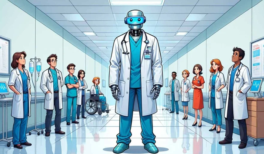 GPT-5 Outperforms Doctors in New Study—Welcome to the AI Medical Era