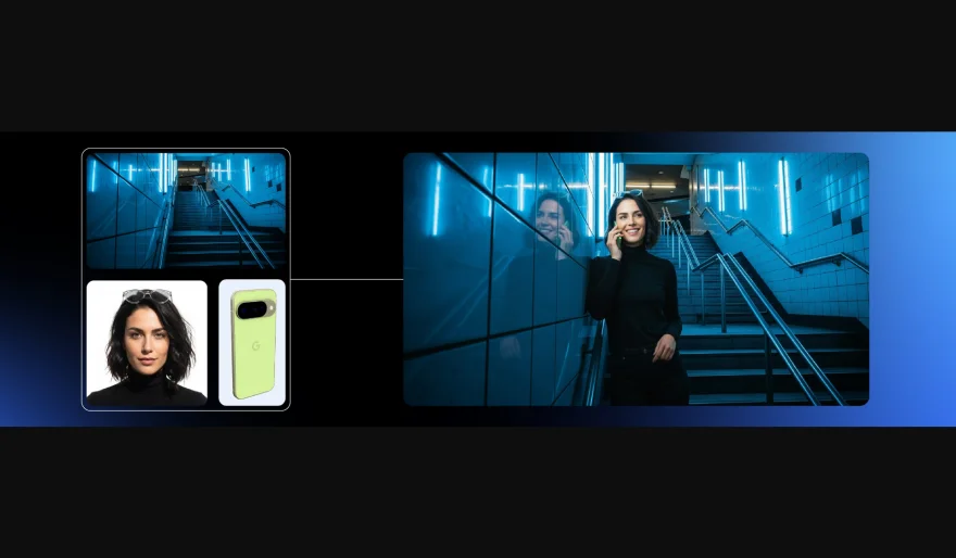 Google Unveils Gemini 2.5 Flash Image for Smarter AI Photo Editing