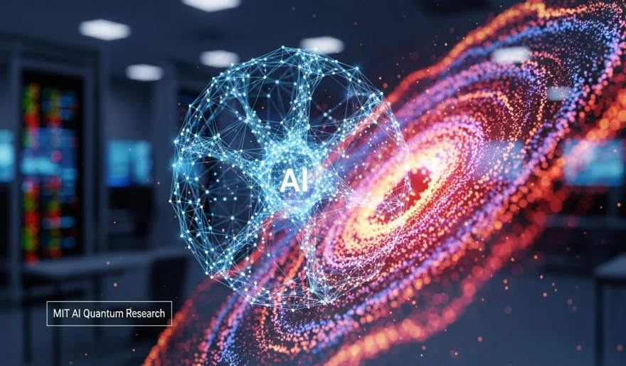 Forget Coding — MIT’s AI Is Now Creating Quantum Materials