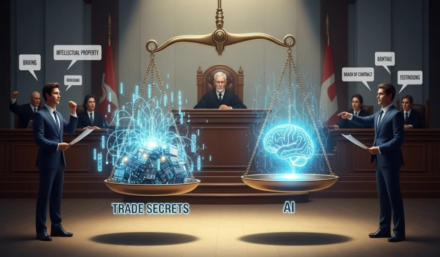 AI War in Court: Musk’s xAI Takes on OpenAI Over Trade Secrets