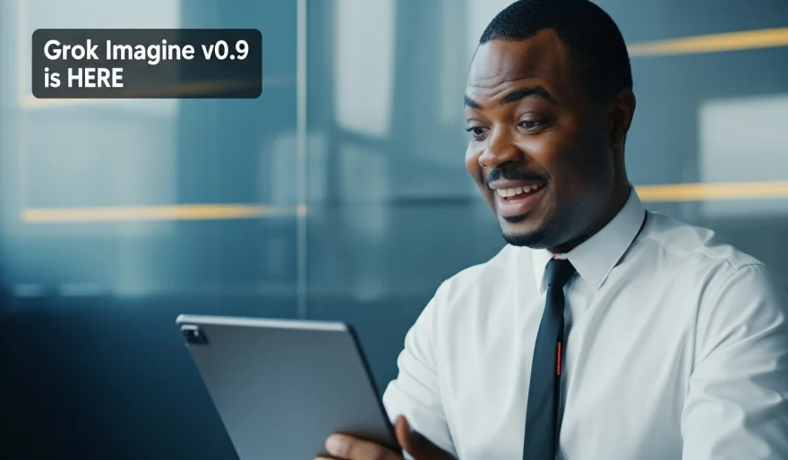Why Grok Imagine v0.9 is the Ultimate AI Tool for Viral Content