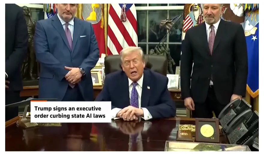 Trump Threatens States Over AI Rules — Here’s Why It Matters