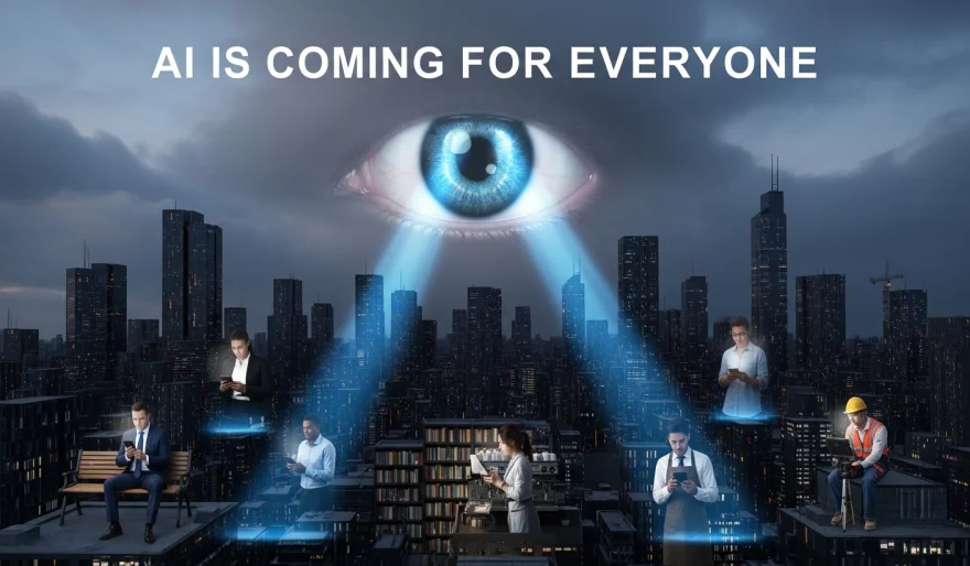 The AI Wake-Up Call Wall Street Can’t Ignore