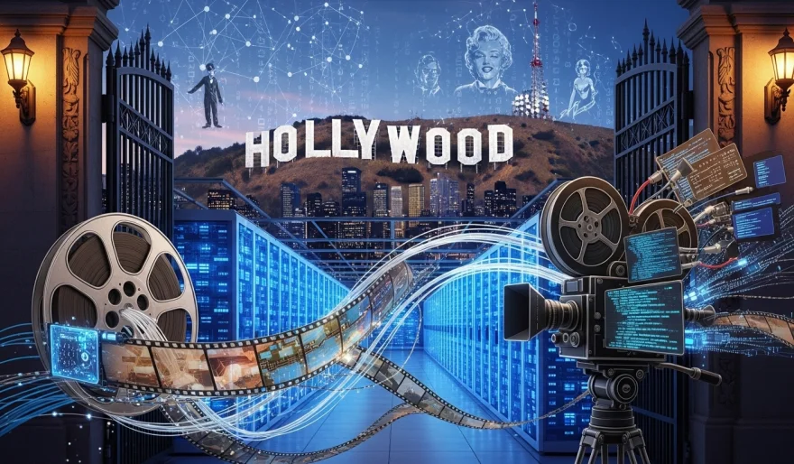 Hollywood Enters the AI Era as Amazon Launches Film AI Tools