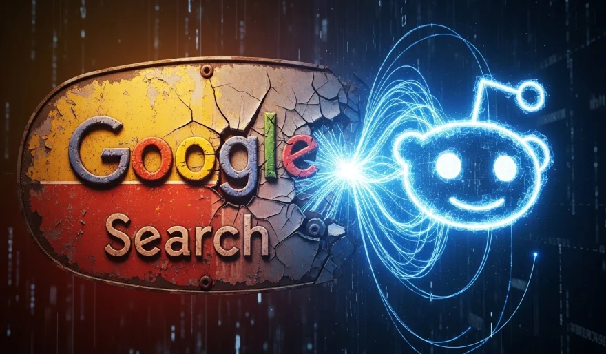 Google Search Is in Trouble — Reddit Just Found Its AI Moment
