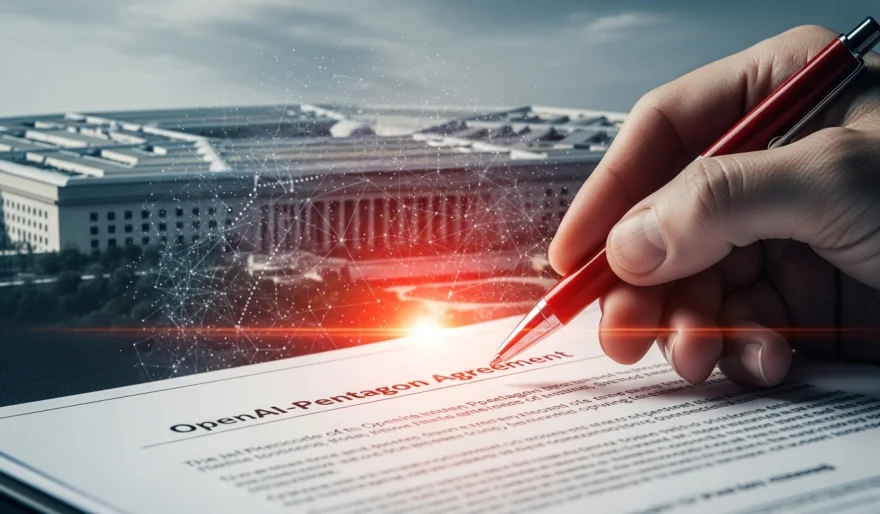 OpenAI Moves to Revise Pentagon Deal After Backlash