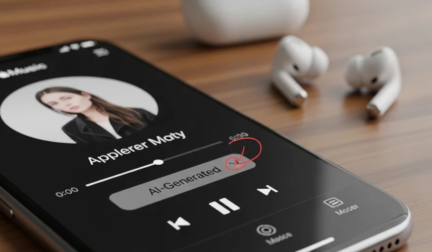 Apple Music to Introduce AI Transparency Tags for Songs and Media
