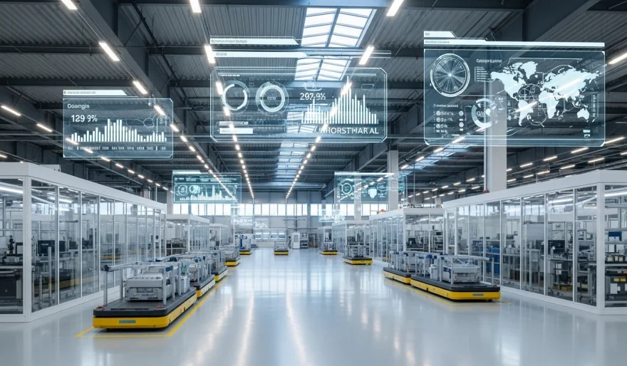 Bezos’ $100B AI Bet: Rebuilding Industry from the Ground Up