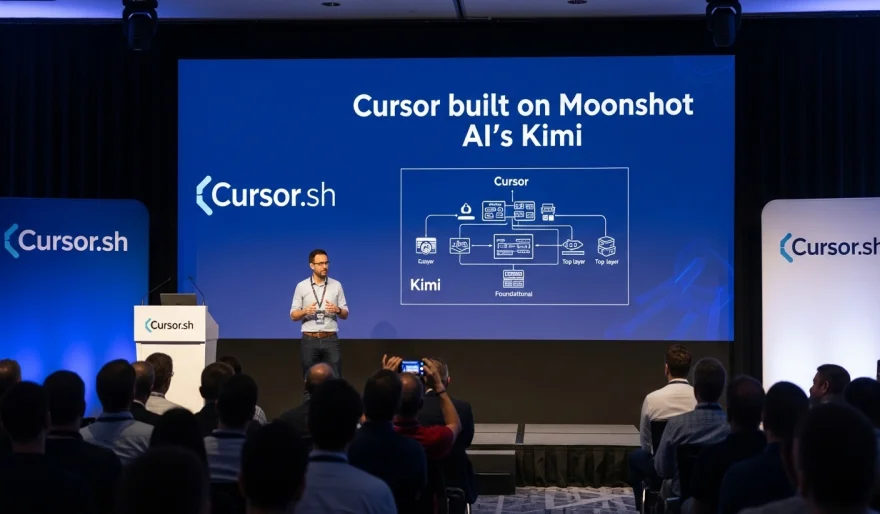Cursor Built Its New Coding AI on Kimi — And Just Admitted It