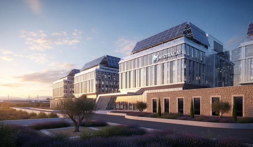 France’s Mistral Raises $830M to Power the AI Data Race