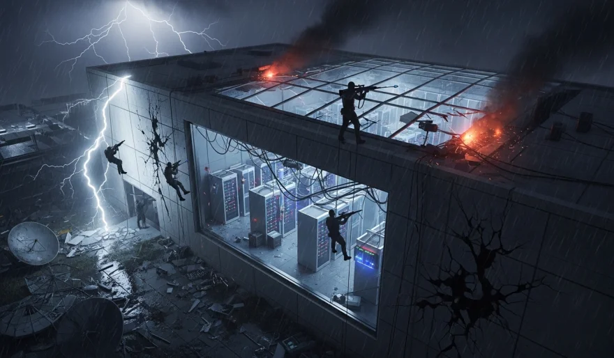 AI Infrastructure Is Now a Target