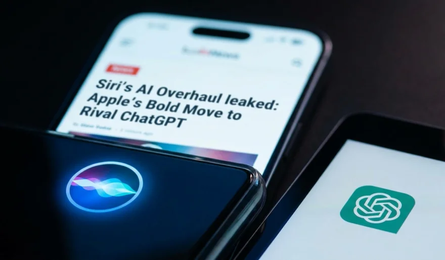 Apple’s New Siri Leak Shows Its Plan to Challenge ChatGPT Head-On