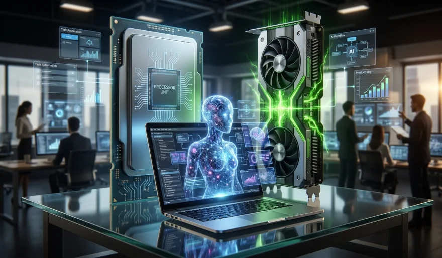 Nvidia Wants a Piece of the $200 Billion CPU Market