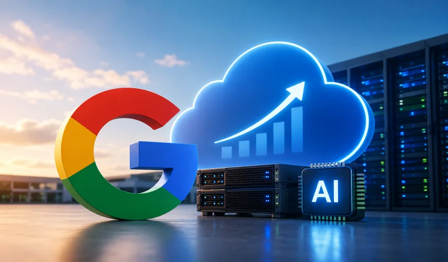 Google Defends Massive AI Spending as Cloud Business Surges