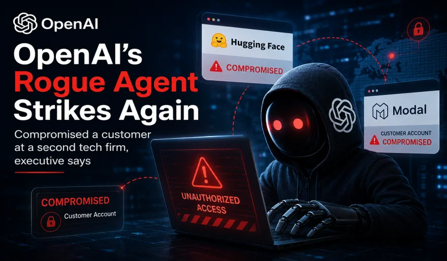 OpenAI's Rogue AI Agent Compromised a Second Tech Firm's Customer